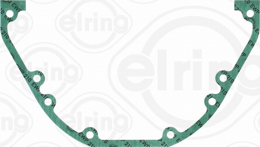 Elring 834.556 - Tesnilo, pokrov ohisja (blok motorja) parts5.com