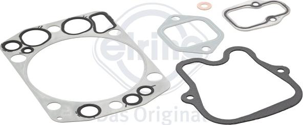 Elring 834.327 - Zestaw uszczelek, głowica cylindrów parts5.com