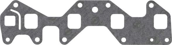 Elring 825.354 - Uszczelka, kolektor dolotowy parts5.com