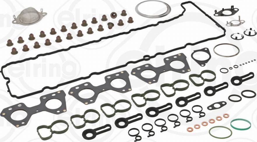 Elring 820.750 - Komplet brtvi, glava cilindra parts5.com