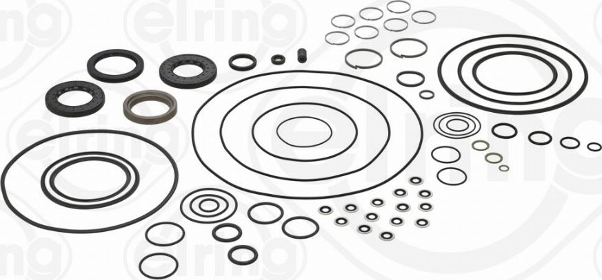 Elring 821.430 - Gasket Set, automatic transmission parts5.com