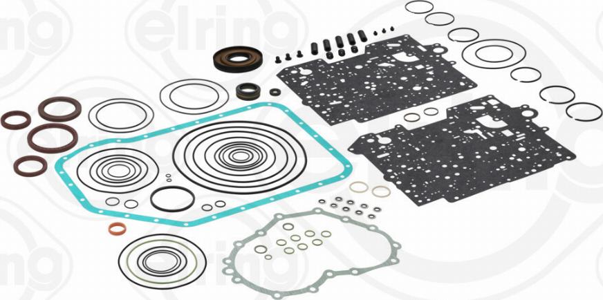 Elring 821.540 - Gasket Set, automatic transmission parts5.com