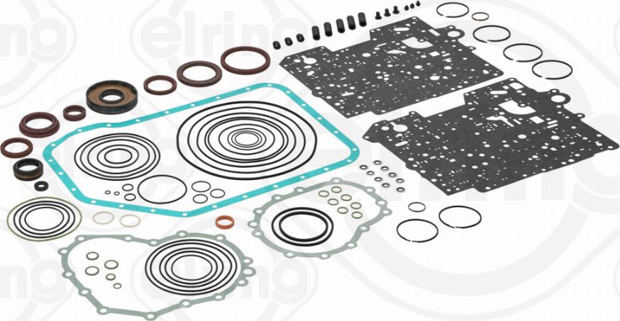 Elring 821.560 - Dichtungssatz, Automatikgetriebe parts5.com