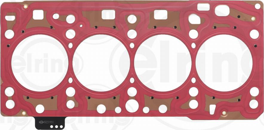 Elring 823.951 - Junta, culata parts5.com