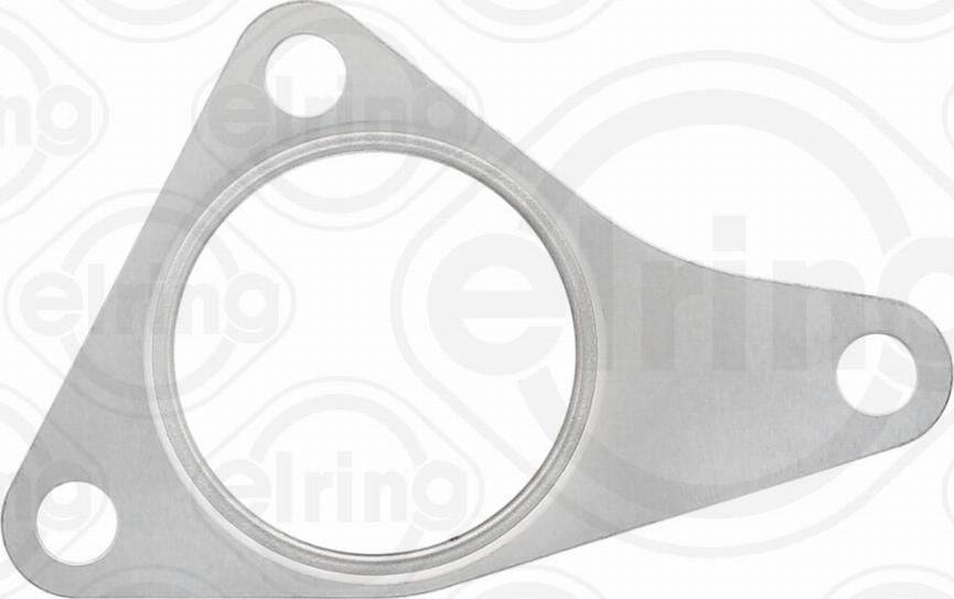 Elring 822.280 - Gasket, charger parts5.com