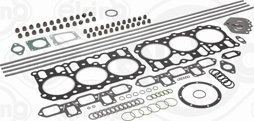 Elring 870.910 - Комплект гарнитури, цилиндрова глава parts5.com