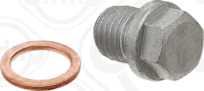 Elring 878.020 - Zaporni vijak, korito za ulje parts5.com