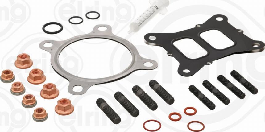 Elring 878.330 - Mounting Kit, charger parts5.com