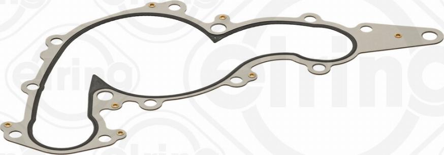 Elring 873.310 - Gasket, water pump parts5.com