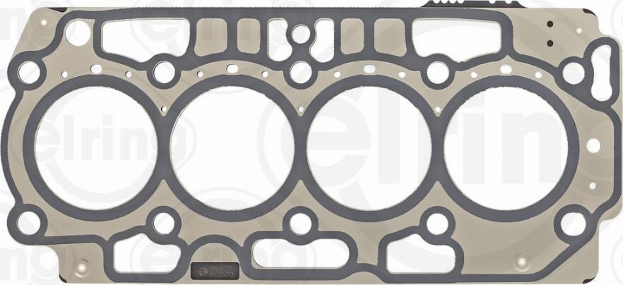 Elring 872.520 - Brtva, glava cilindra parts5.com