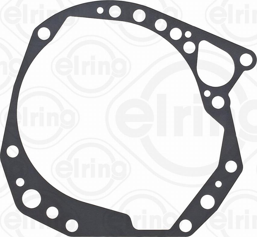 Elring 872.320 - Oil Seal, automatic transmission parts5.com