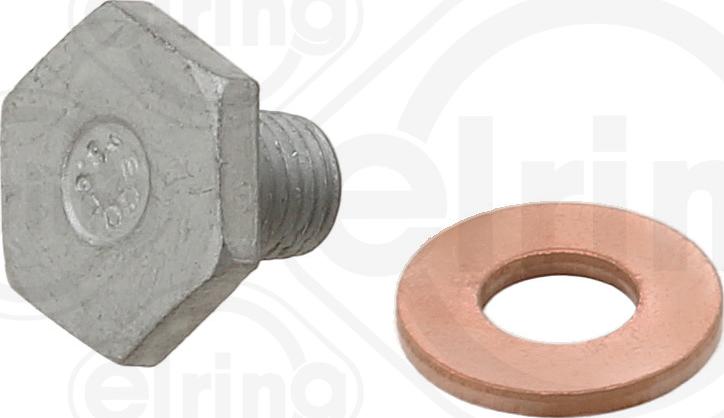 Elring 877.930 - Tapón roscado, colector de aceite parts5.com