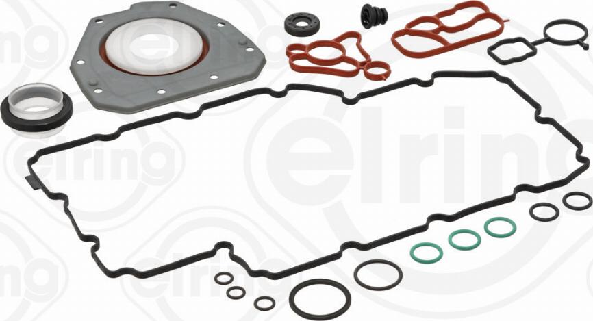 Elring 877.300 - Set garnituri, carter parts5.com