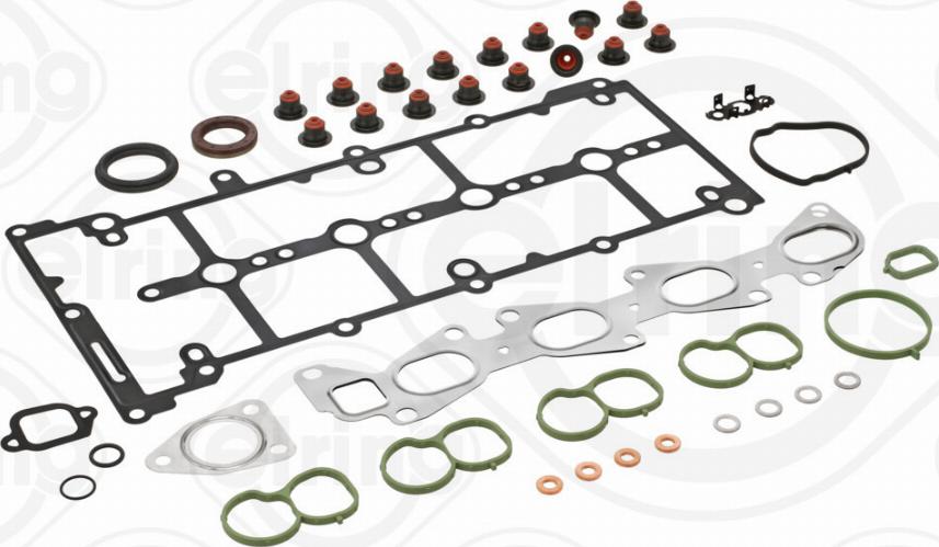 Elring 399.870 - Set garnituri, chiulasa parts5.com