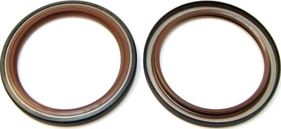 Elring 394.110 - Shaft Seal, camshaft parts5.com