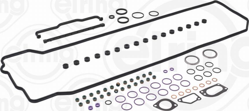 Elring 390.210 - Gasket Set, cylinder head parts5.com