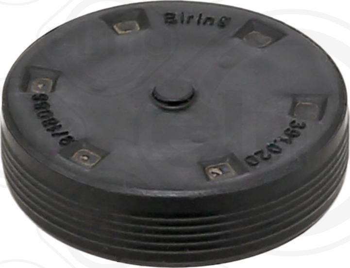 Elring 391.020 - Capac conector, bolt principal parts5.com