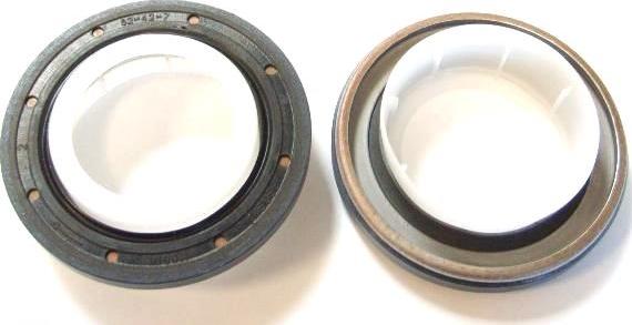 Elring 393.990 - Shaft Seal, crankshaft parts5.com