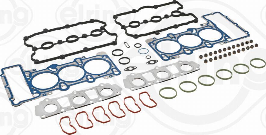 Elring 340.590 - Tihendikomplekt,silindripea parts5.com