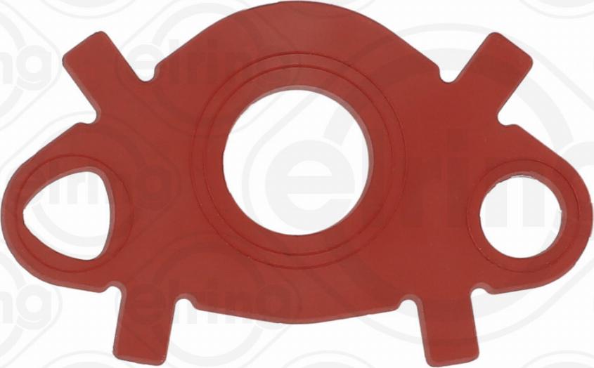 Elring 342.370 - Tesnilo, hladilnik olja parts5.com