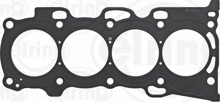 Elring 354.240 - Garnitura, chiulasa parts5.com