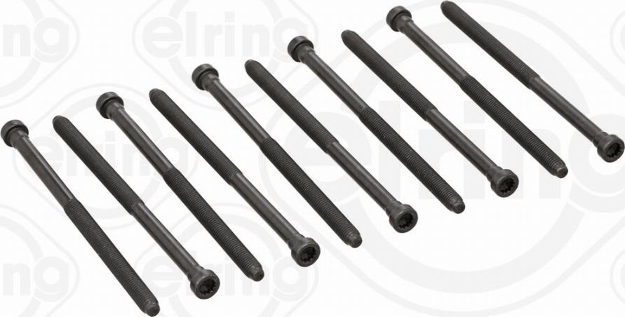 Elring 351.900 - Juego de tornillos de culata parts5.com