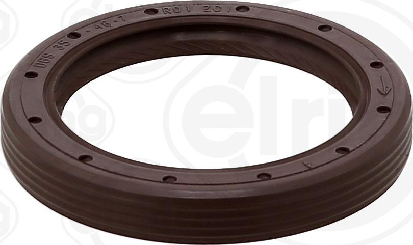 Elring 353.990 - Shaft Seal, camshaft parts5.com