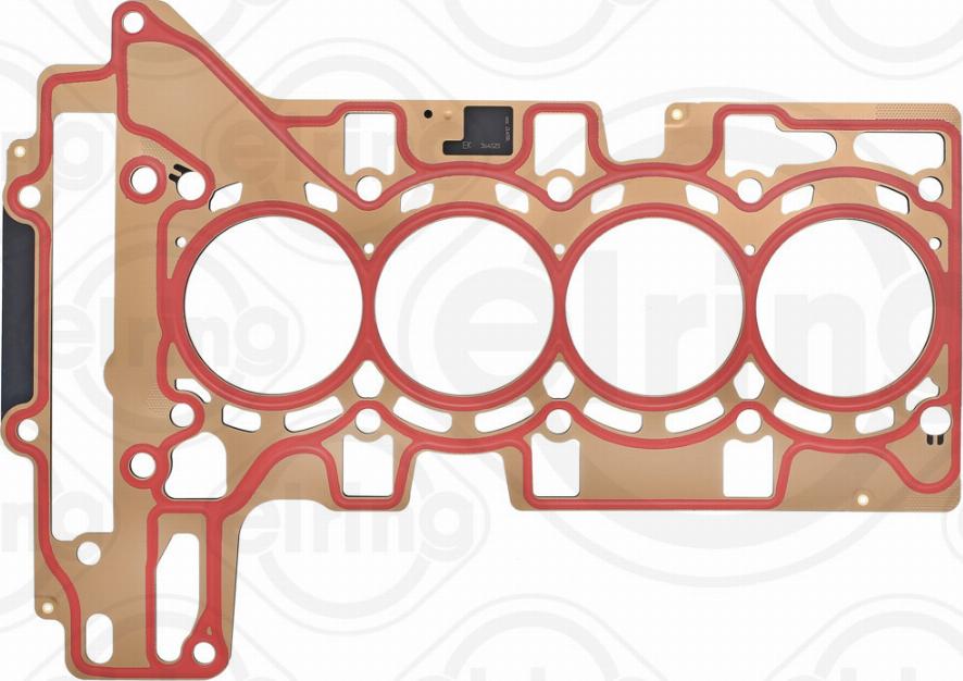 Elring 364.525 - Junta, culata parts5.com