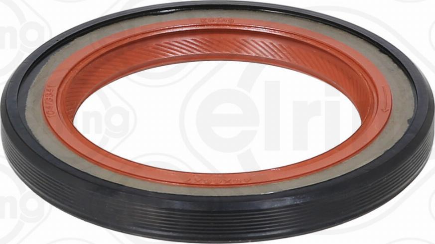 Elring 362.730 - Shaft Seal, crankshaft parts5.com