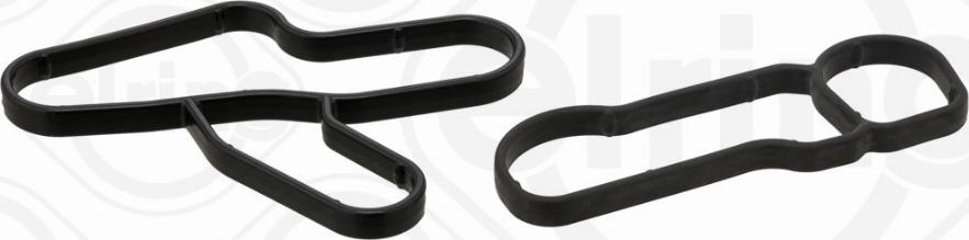 Elring 367.370 - Gasket Set, oil cooler parts5.com