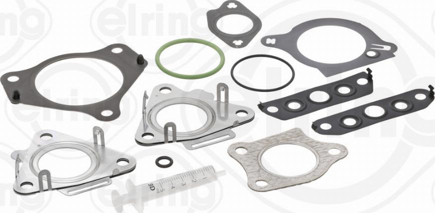 Elring 309.980 - Komplet za montažu, punjač parts5.com