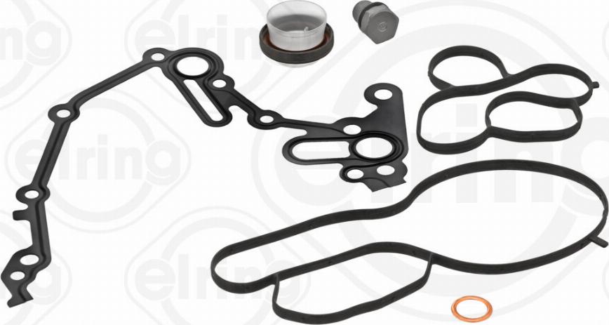 Elring 308.590 - Komplet tesnil, ohisje (blok) motorja parts5.com