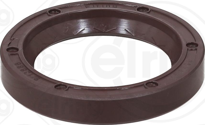 Elring 302.589 - Radijalni zaptivni prsten (semering), bregasto vratilo parts5.com