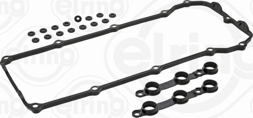 Elring 318.590 - Gasket Set, cylinder head cover parts5.com