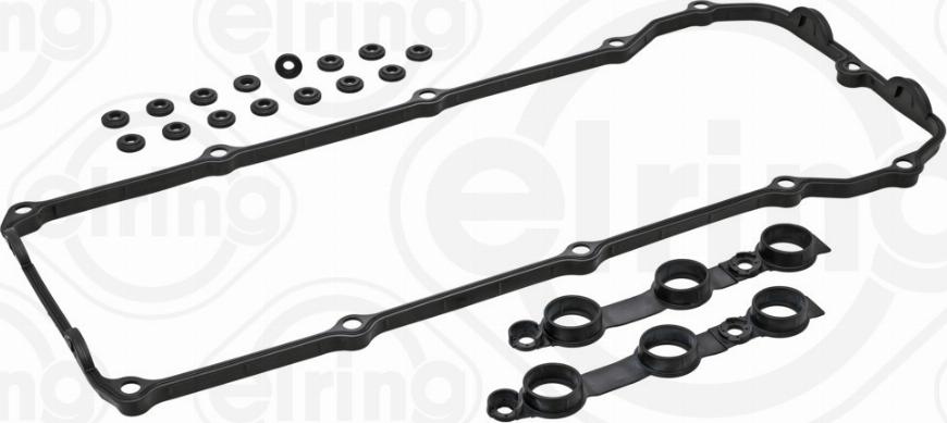 Elring 318.600 - Gasket Set, cylinder head cover parts5.com