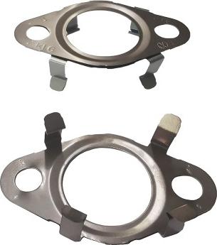 Elring 313.650 - Garnitura, conducta supapa-AGR parts5.com