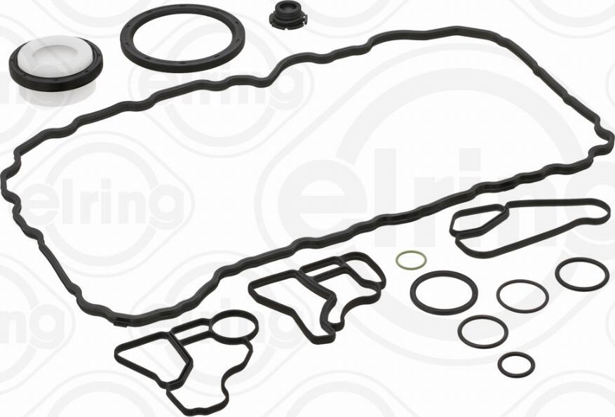 Elring 389.700 - Set garnituri, carter parts5.com