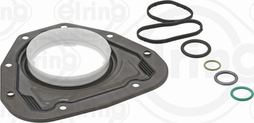 Elring 384.340 - Garnitura zaptivki, blok motora parts5.com