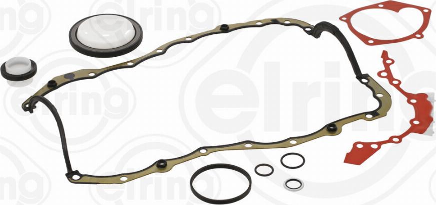 Elring 388.620 - Zestaw uszczelek, skrzynia korbowa parts5.com