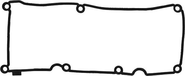 Elring 330.200 - Uszczelka, pokrywa głowicy cylindrów parts5.com