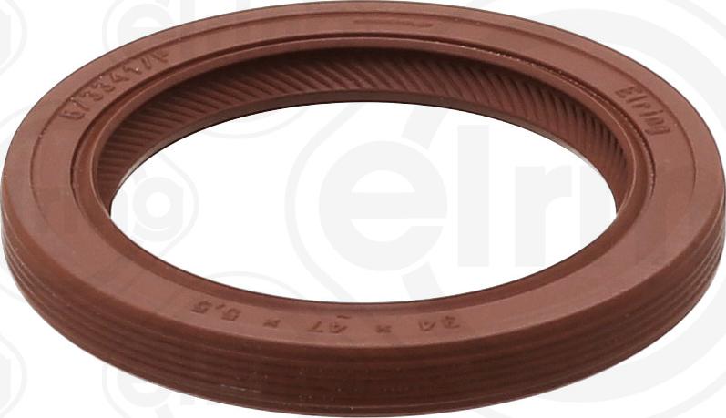 Elring 331.530 - Akselitiiviste, nokka-akseli parts5.com