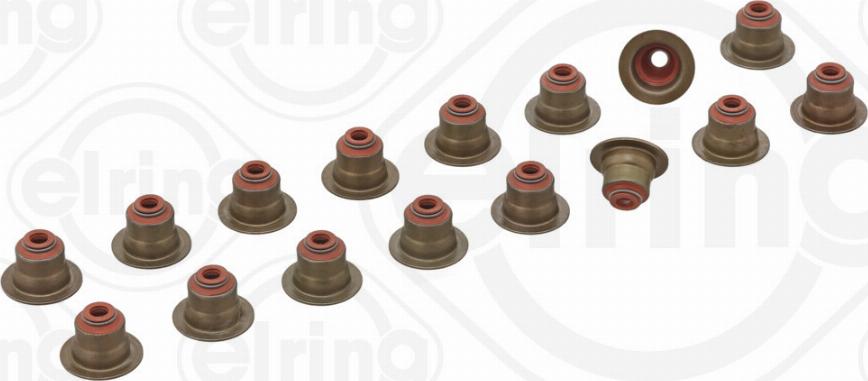 Elring 332.470 - Set garnituri, ax supape parts5.com