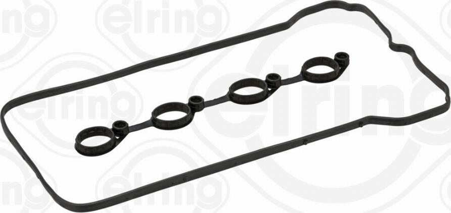 Elring 329.910 - Комплект гарнитури, капак на цилиндровата глава parts5.com