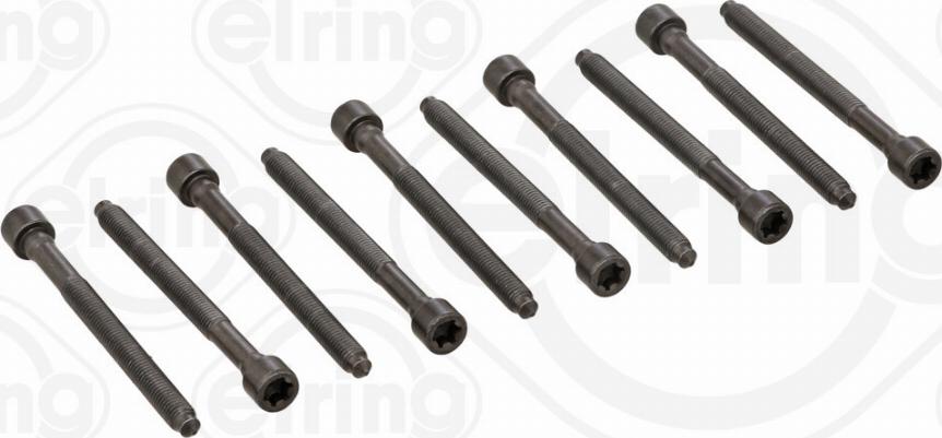 Elring 325.930 - Bolt Kit, cylinder head parts5.com