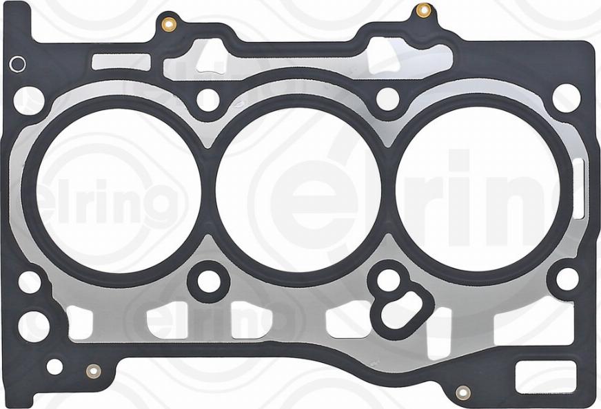 Elring 326.060 - Tiiviste, sylinterikansi parts5.com