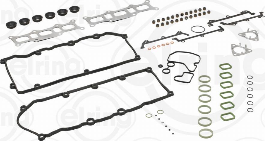 Elring 323.520 - Set garnituri, chiulasa parts5.com