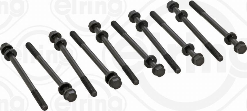 Elring 374.230 - Set surub, chiulasa parts5.com