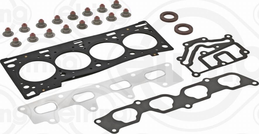 Elring 375.401 - Tömítéskészlet, hengerfej parts5.com