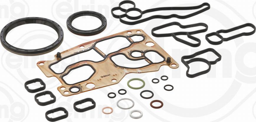 Elring 376.590 - Gasket Set, crank case parts5.com