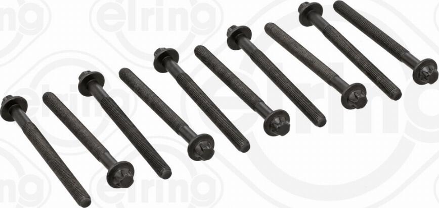 Elring 373.281 - Комплект болтов головки цилиндра parts5.com